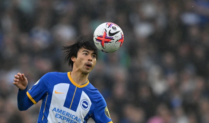 Injury blow for Brighton as Mitoma, Adingra face extended absence