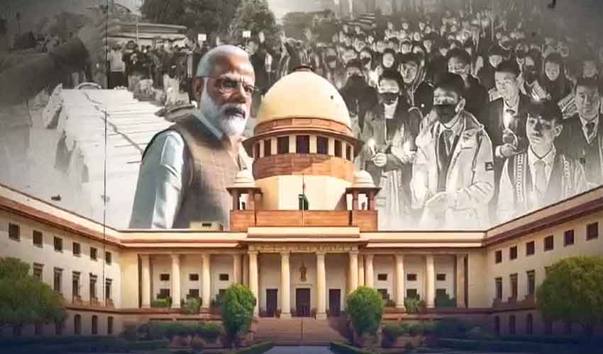 Historic mosque in India's Sambhal faces ownership dispute amid religious tensions