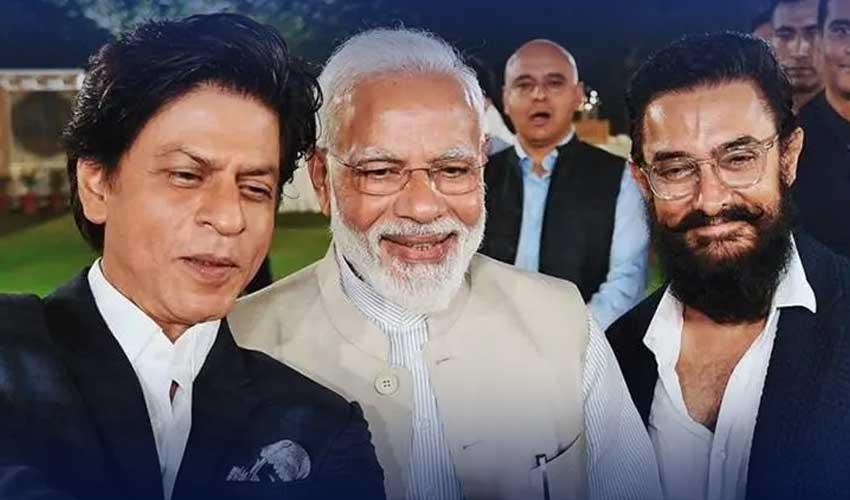 Modi govt accused of influencing Bollywood for political gain