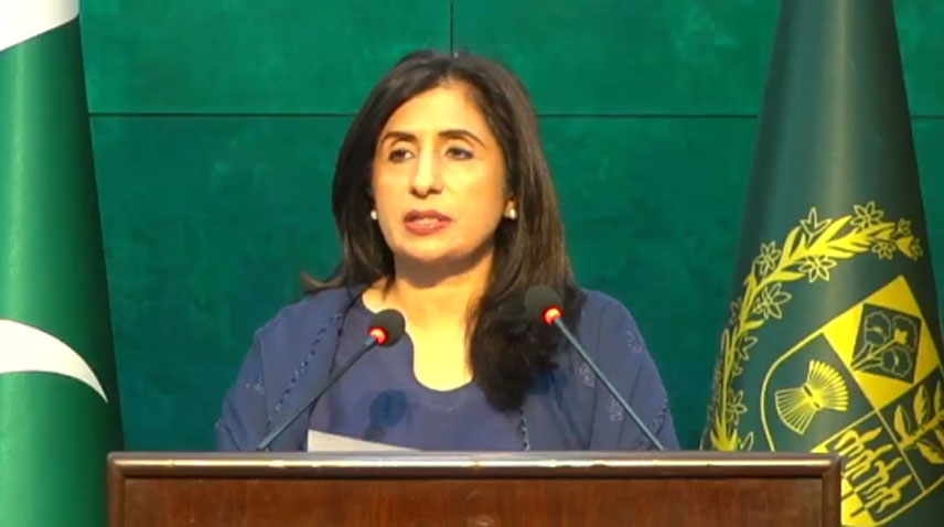 FO says banning any political party is Pakistan’s internal matter