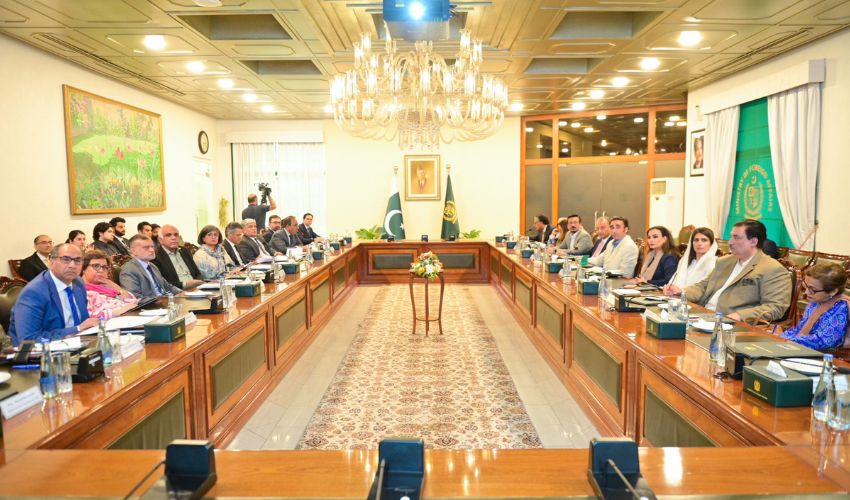 FO briefs delegations ahead of global outreach on countering Indian propaganda