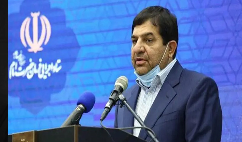 Mohammad Mokhber Iran