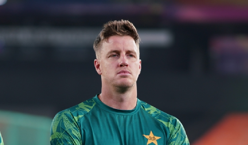 Morne Morkel steps down as Pakistan's bowling coach after World Cup performance