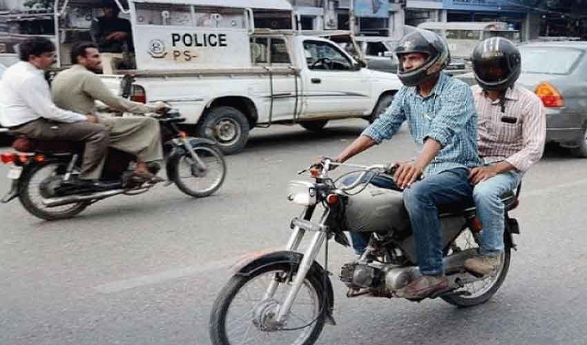 Punjab allows children under 18 years to drive motorcycles