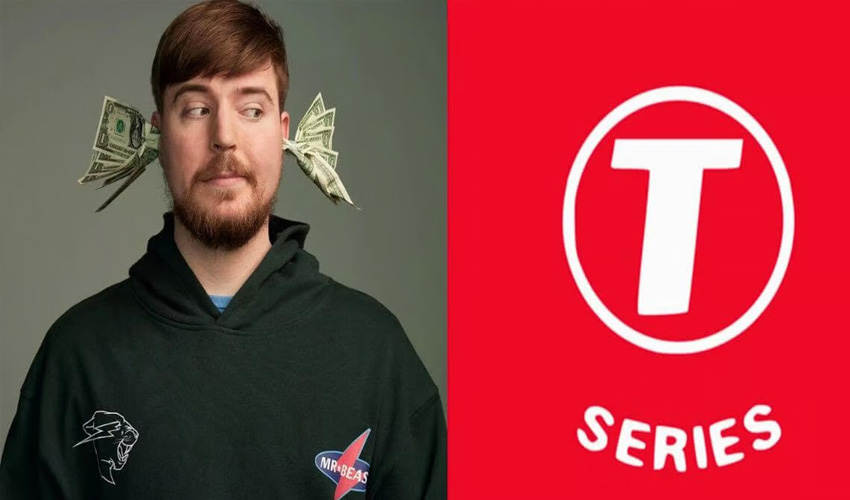 MrBeast overtakes India’s T-Series, becomes most subscribed YouTuber