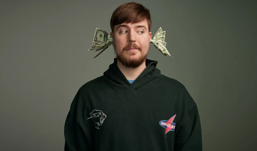 MrBeast becomes world’s youngest self made billionaire under 30