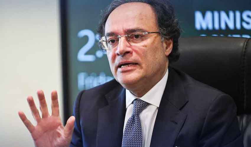 Apart from IMF, no plan B can be imagined: Minister
