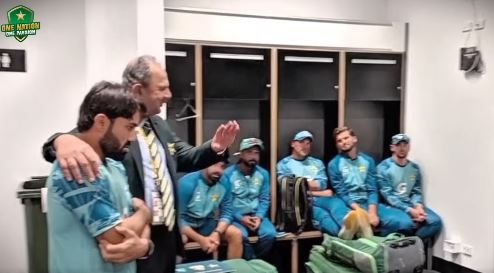 After defeating Australia, Rizwan says target is to win Champions Trophy