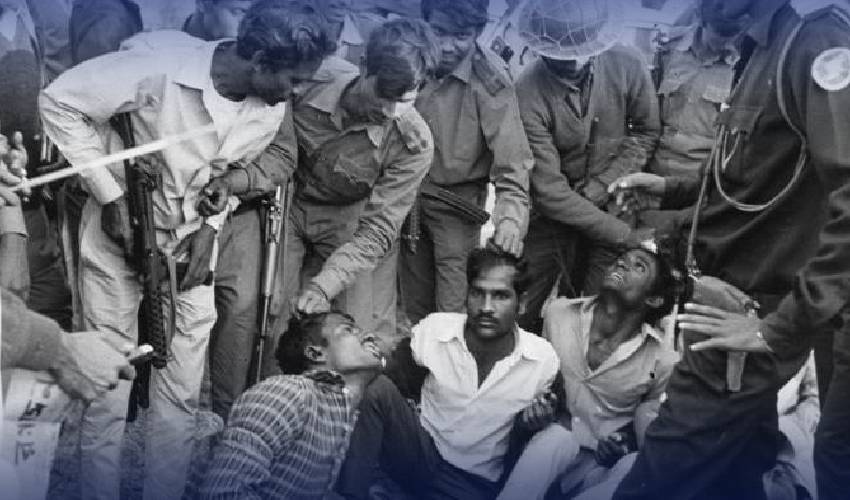Bihari community's struggle: eyewitness account of 1971 atrocities