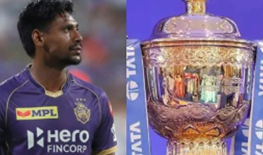 Mustafizur Rahman IPL exit sparks Bangladesh broadcast review