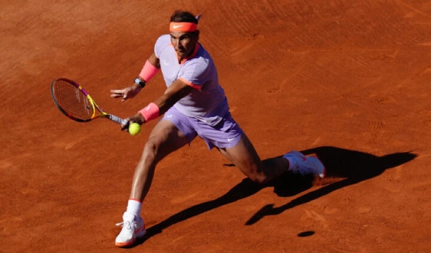 Barcelona Open: Rafael Nadal powers to victory on injury comeback