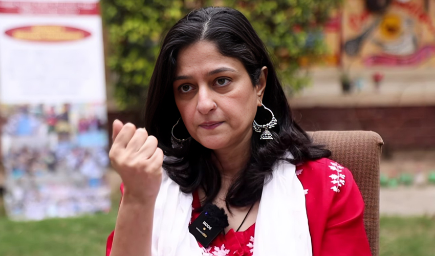 Nadia Jamil vows to expose director who harassed her