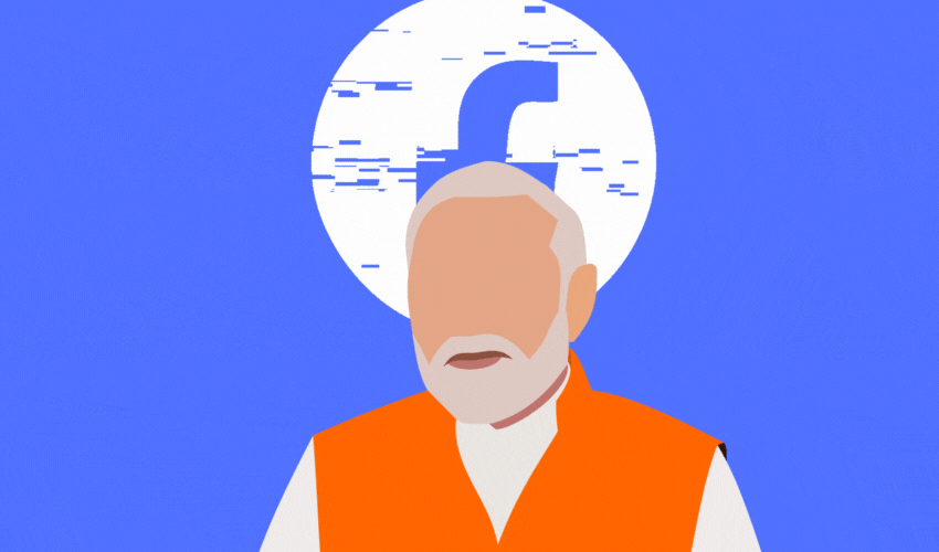 'Facebook allowed propaganda and hate speech to flourish under Indian pressure'
