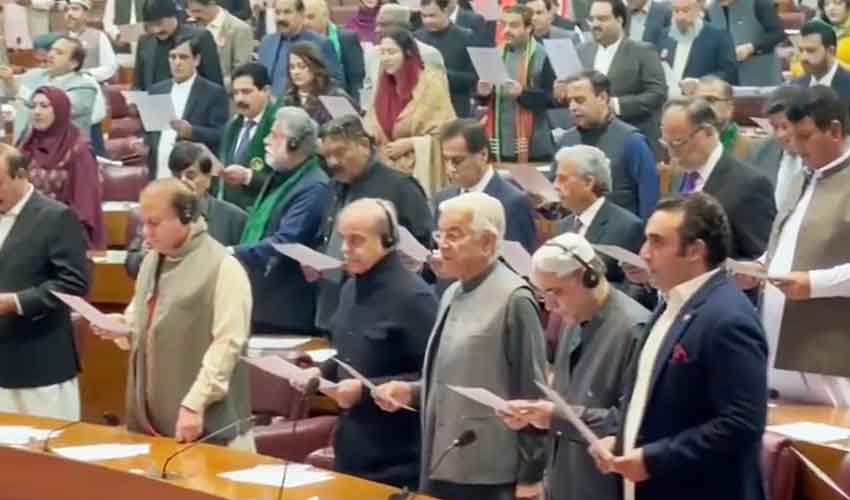 Consultations on federal cabinet begin with some old faces likely to reemerge