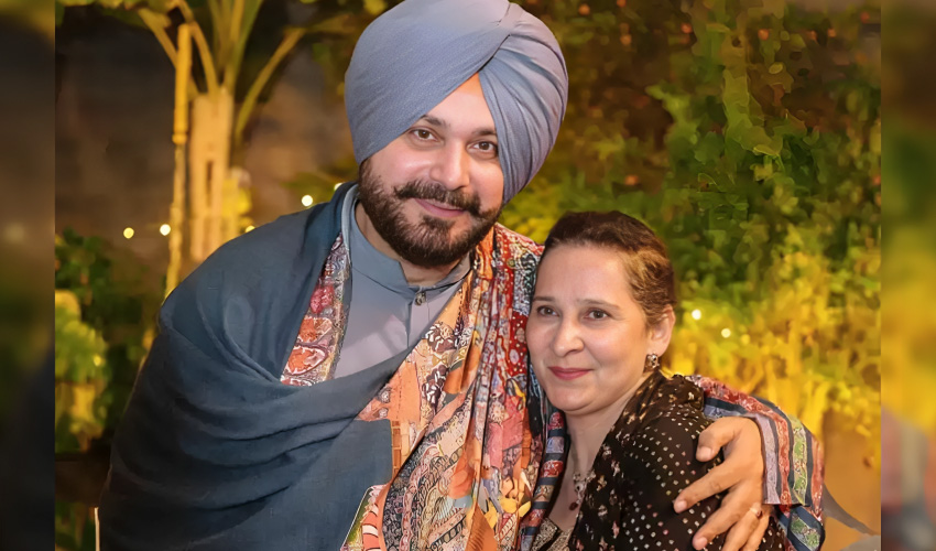 Sidhu’s wife cancer miracle questioned in $100 million legal battle!