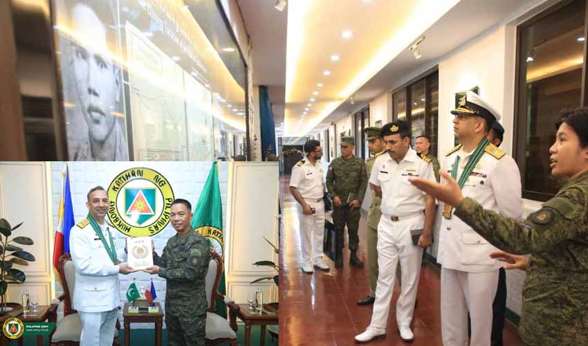 Philippines eyes enhanced naval ties with Pakistan