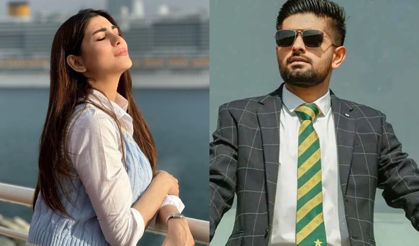 Nazish Jahangir defends Babar Azam from ‘adorable trolls’, clarifies comments
