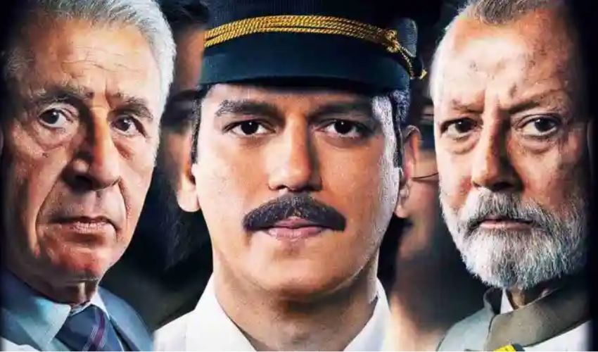 Netflix IC 814 plane hijacking exposes India's biggest security failure in 1999