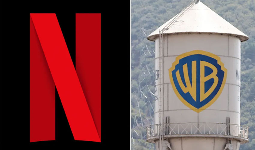 Netflix   Warner Bros