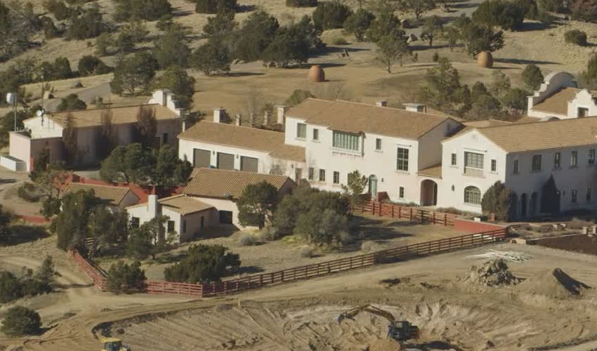 New Mexico launches investigation into Epstein’s Zorro Ranch