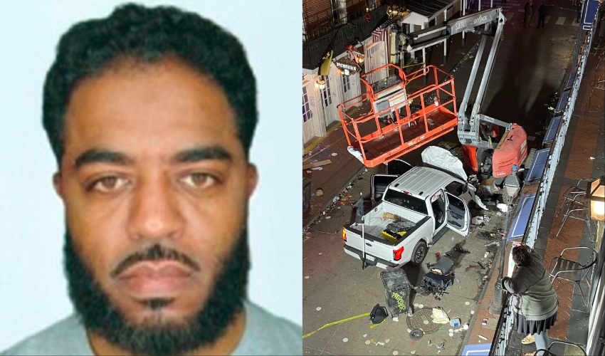 Chaos and bloodshed: 15 dead in New Orleans attack tied to ISIL