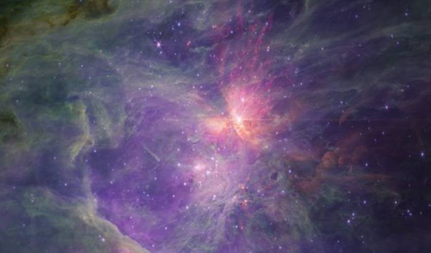 Scientists discover  Jupiter-sized aberrations in Orion Nebula