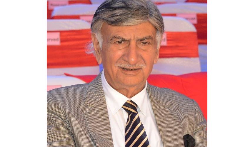 Ex PCB chief Zulifqar Ali Bukhari being remembered on 5th death anniversary