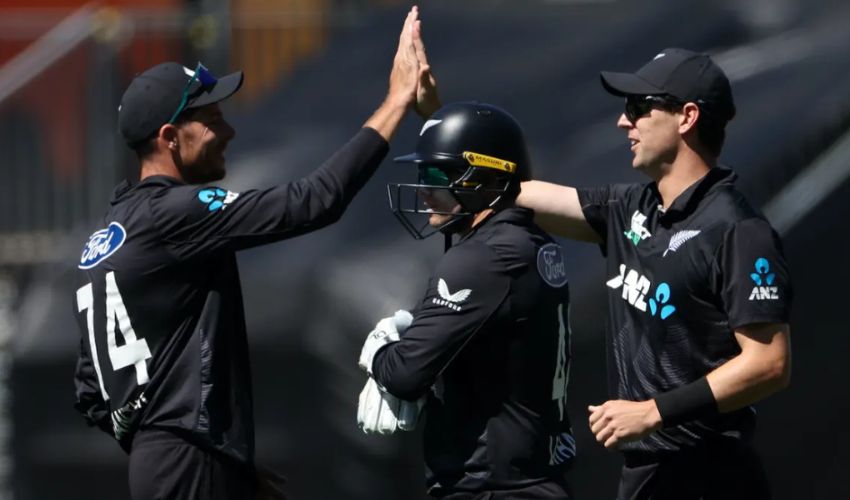 New Zealand beat South Africa to reach tri nation series final