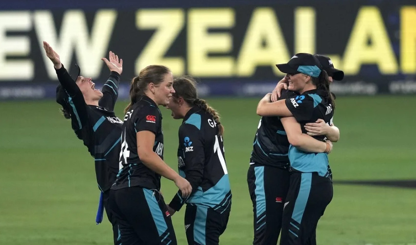 New Zealand crush South Africa to win their first Women’s T20 World Cup