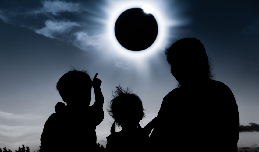 Find out when the next solar eclipses will occur!