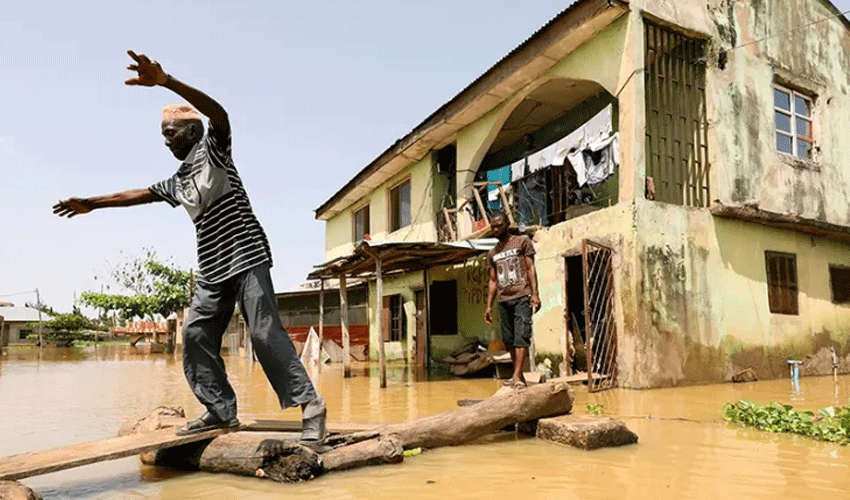 Death toll from Nigeria floods rises to 151 as thousands displaced