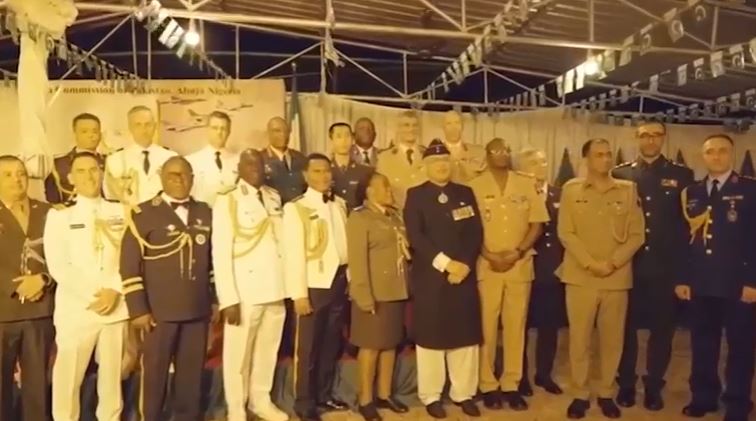 Pakistan High Commission in Nigeria marks Defense Day
