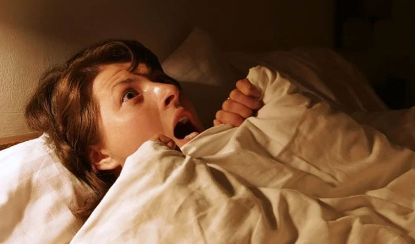 Study links weekly nightmares to accelerated ageing and early death