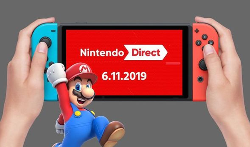 Nintendo Direct unveils lineup for Switch: Super Mario RPG remake and more