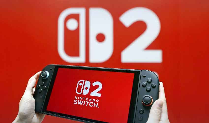 Nintendo hikes Switch 2 forecast to 19 million units