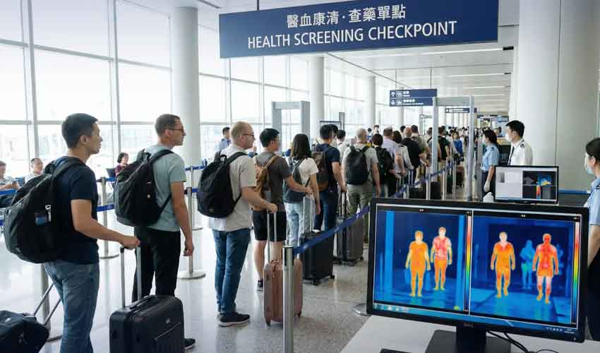 India reports two Nipah virus cases; Thai, Malaysia step up screening