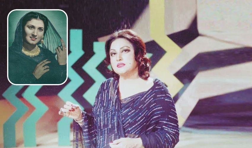 Noor Jehan: The melody queen who lit up hearts