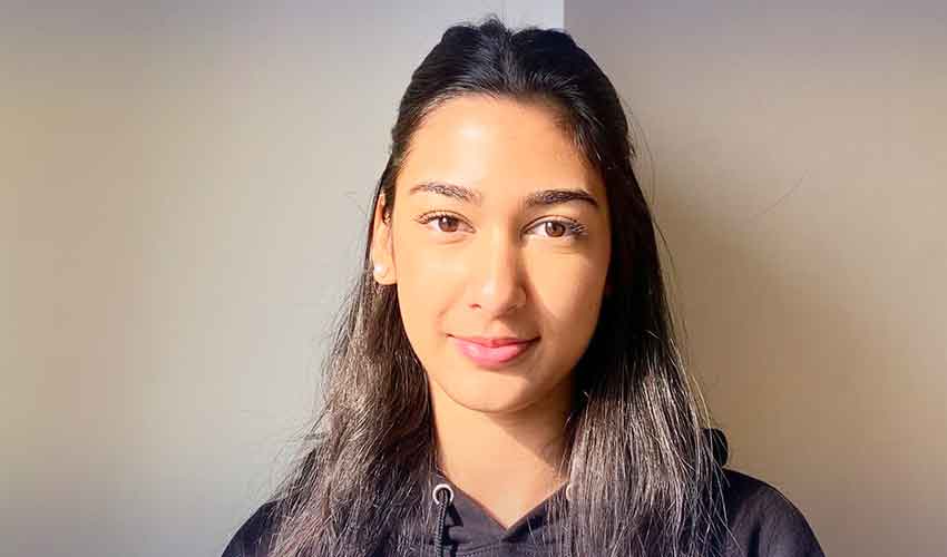 Noor Zahrah Mehdi first Pakistani girl accepted into Girl Rising ambassador program