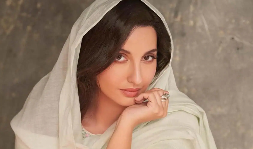 Nora Fatehi reveals fasting and praying since childhood