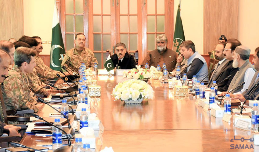 NSC praises armed forces for giving befitting response to Iran