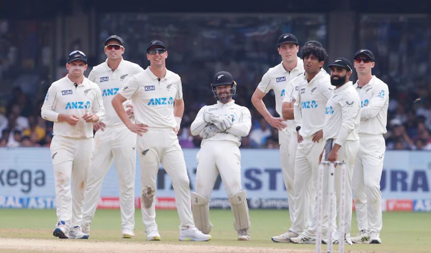 New Zealand's historic win over India in 1st Test, takes 1 0 lead in series