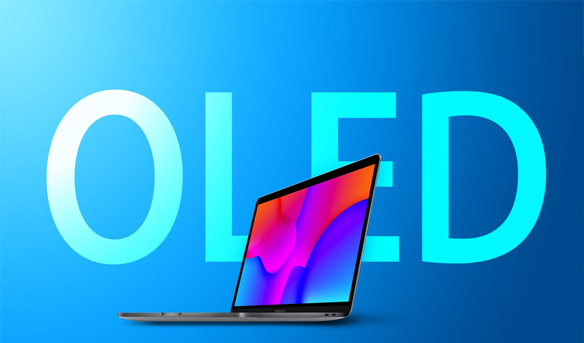All about Apple's upcoming OLED MacBook Pro