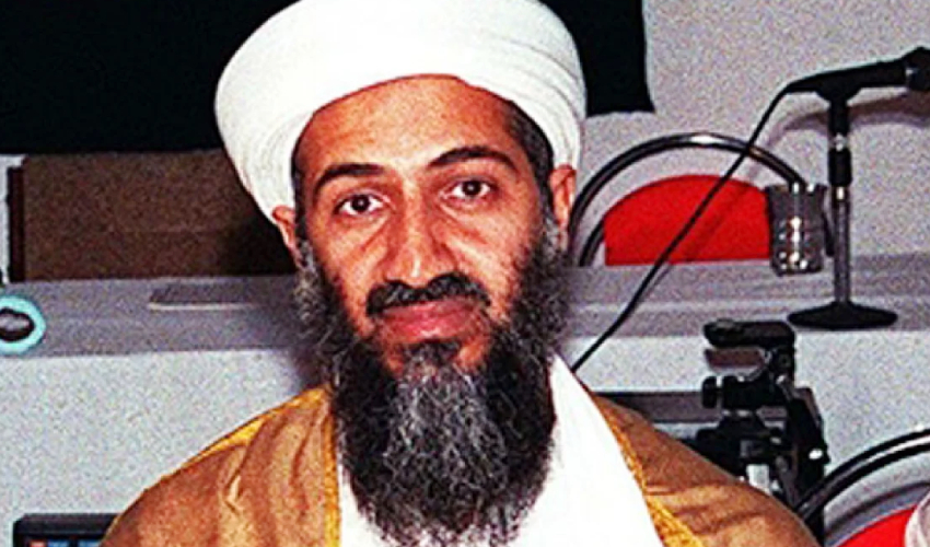 Osama bin Laden letter to America resurfaces after 21 years   Read here