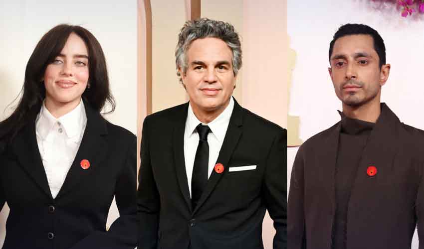 Oscars 2024 Gaza ceasefire