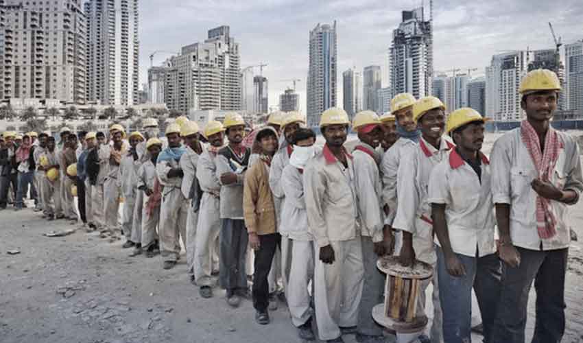 Over 700,000 Pakistanis went abroad for work in 2024: Survey