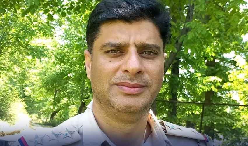 Pahalgam police SHO transferred days after attack on tourists