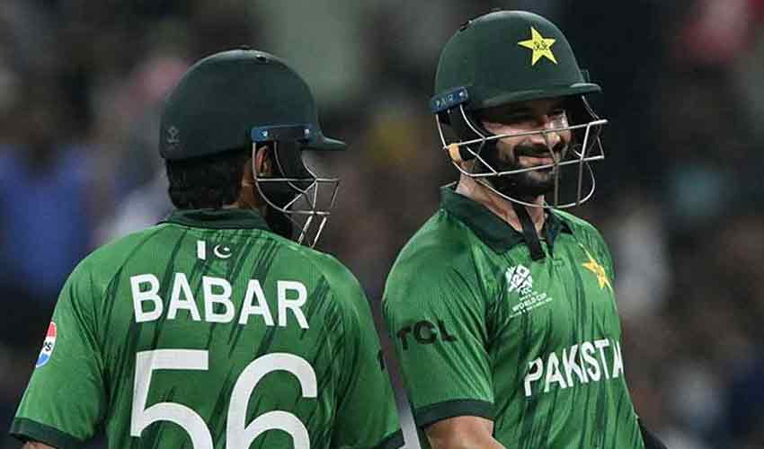 Pakistan set 191 run target for USA in T20 World Cup encounter