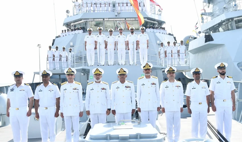 Foreign nationals, dual citizens barred from commission in Pakistan Navy