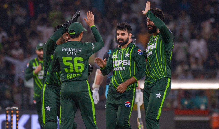 Pak vs NZ : Pakistan claw back in style, level T20 series against New Zealand