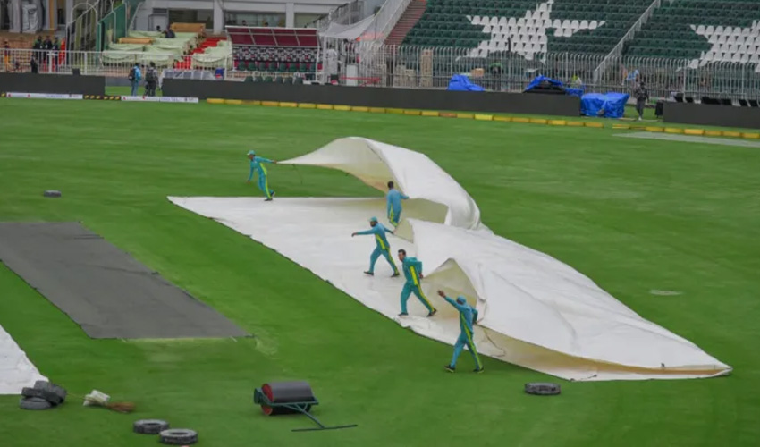 Pak vs NZ: First T20I match ends in a damp squib as rain washes away excitement